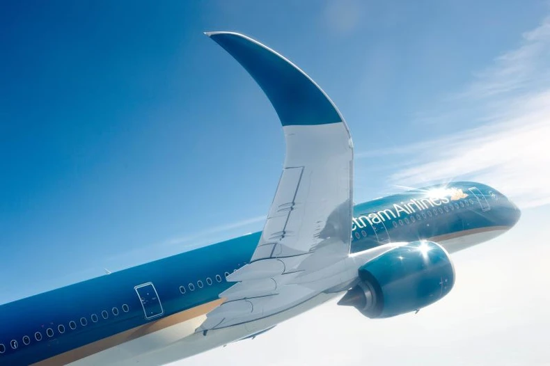 Vietnam Airlines tăng gần 550 chuyến bay dịp Tết Nguyên đán ảnh 1