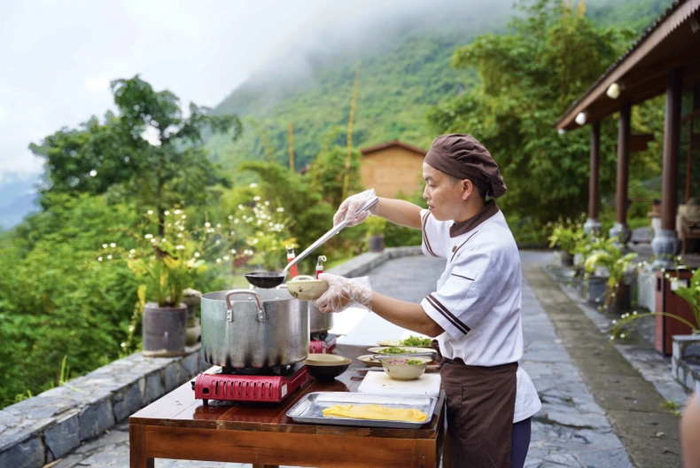Ẩm thực - cầu nối phát triển du lịch Hà Giang ảnh 2