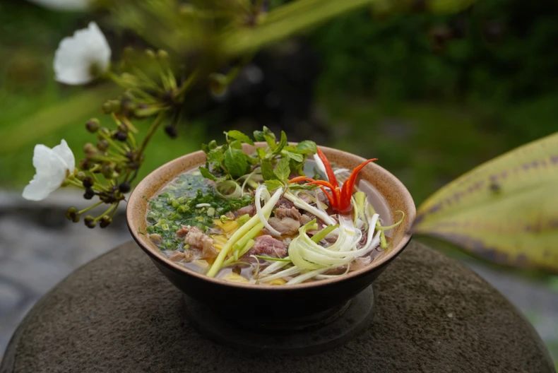 Ẩm thực - cầu nối phát triển du lịch Hà Giang ảnh 3