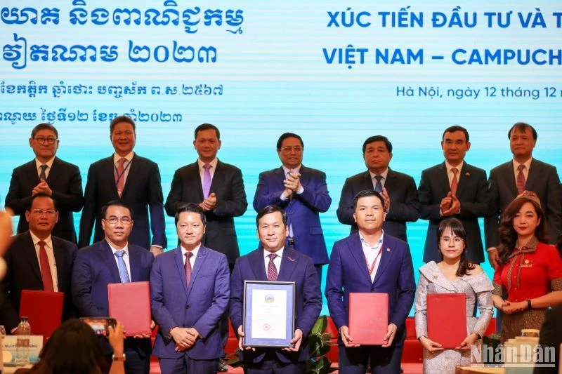 a5-3025-jpg Lễ khai trương đường bay thẳng kết nối Thủ đô Hà Nội với thành phố di sản Siem Reap (Campuchia).