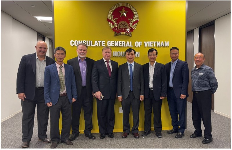 HABECO tưng bừng khai trương giới thiệu sản phẩm tại Hoa Kỳ HABECO tưng bừng khai trương giới thiệu sản phẩm tại Hoa Kỳ