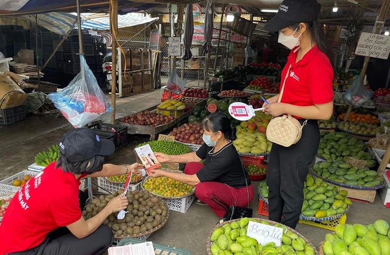 Chợ 4.0 ở Tuyên Quang ảnh 1