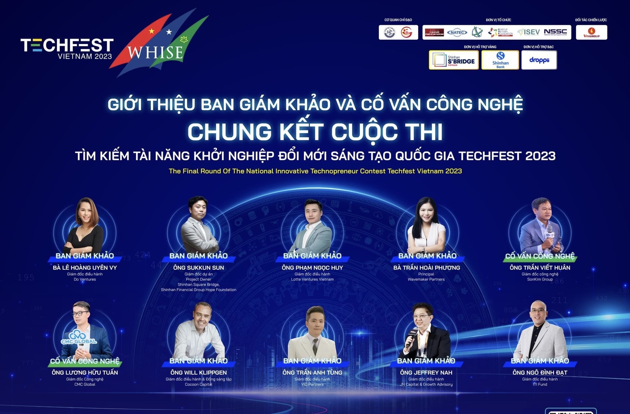 TECHFEST thúc đẩy khởi nghiệp một số lĩnh vực có thế mạnh ảnh 1