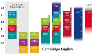 Bộ GD-ĐT phê duyệt liên kết tổ chức thi chứng chỉ tiếng Anh Cambridge tại TP HCM - Ảnh 1.