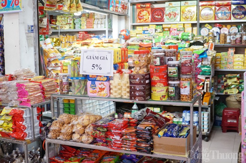 Đà Nẵng: Dự trữ hàng hóa phục vụ Tết Nguyên đán Giáp Thìn 2024 tổng giá trị 2.580 tỷ đồng Đà Nẵng: Dự trữ hàng hóa phục vụ Tết Nguyên đán Giáp Thìn 2024 tổng giá trị 2.580 tỷ đồng