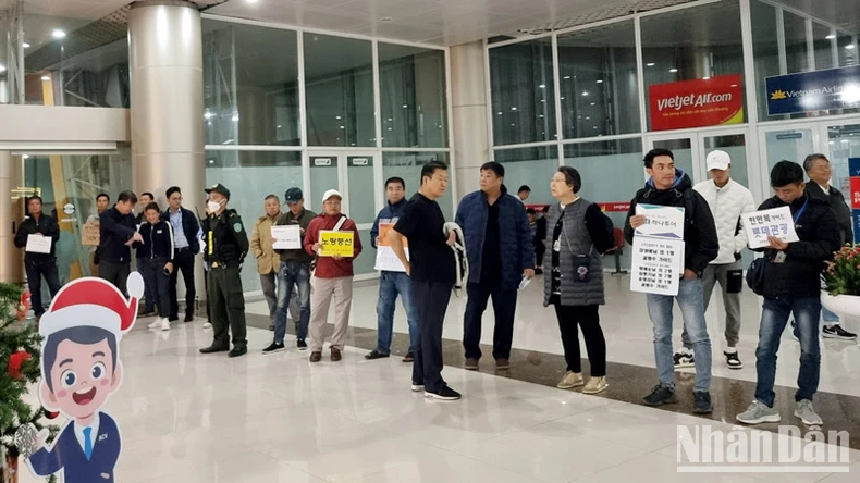 Chính thức khai trương đường bay Đà Lạt-Seoul ảnh 5