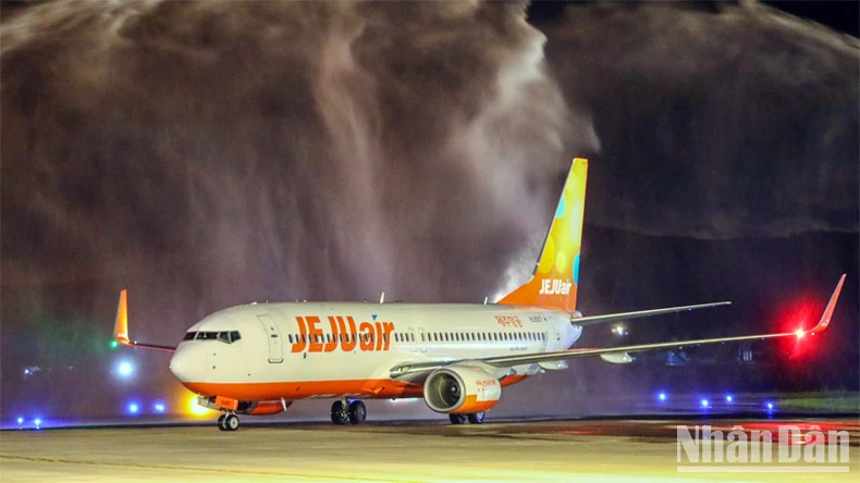 Chính thức khai trương đường bay Đà Lạt-Seoul ảnh 3