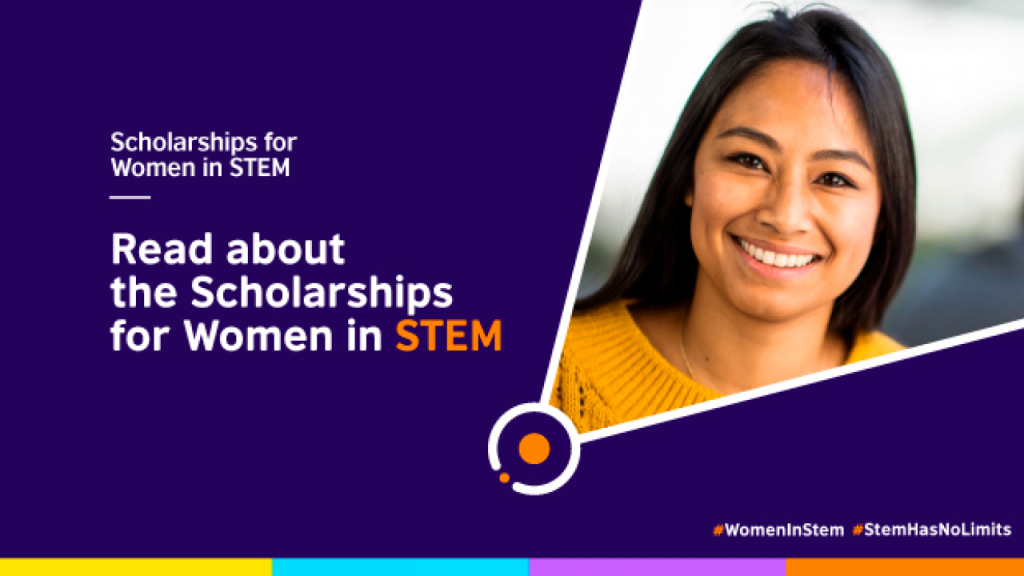 Cơ hội nhận học bổng toàn phần Women in STEM của Hội đồng Anh - Ảnh 1.