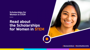 Cơ hội nhận học bổng toàn phần Women in STEM của Hội đồng Anh - Ảnh 1.