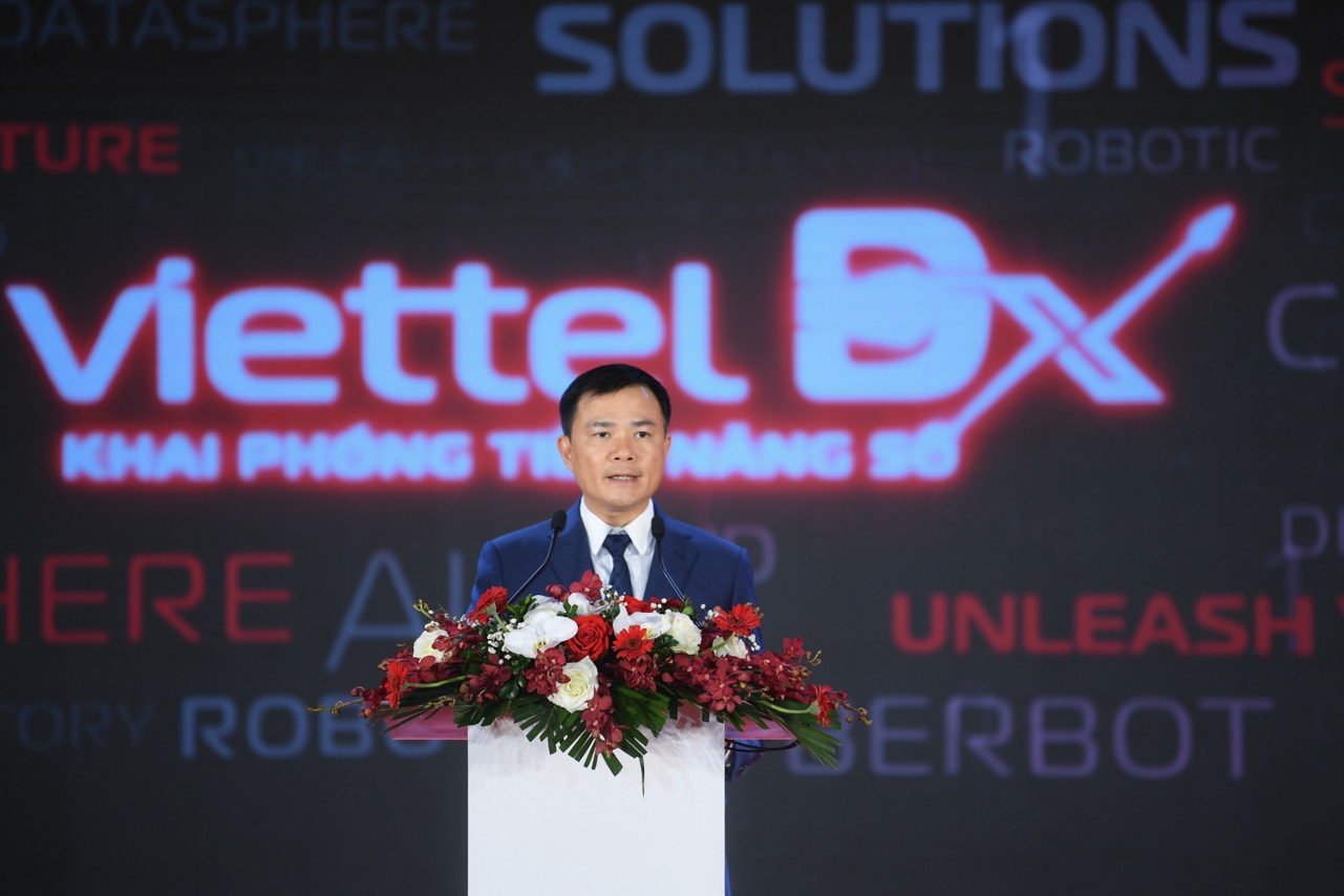 Khai phóng tiềm năng số để mang lại giá trị cho doanh nghiệp và xã hội ảnh 1