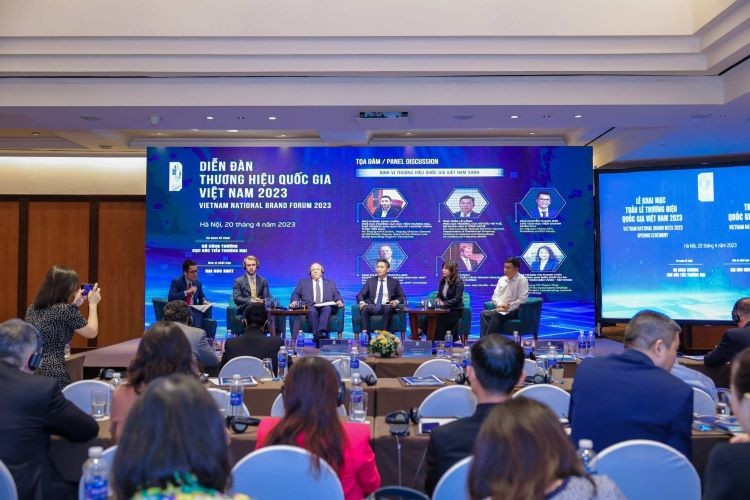 Chương trình Thương hiệu Quốc Gia: Hành trình hai thập kỷ và những cột mốc quan trọng Chương trình Thương hiệu Quốc Gia: Hành trình hai thập kỷ và những cột mốc quan trọng